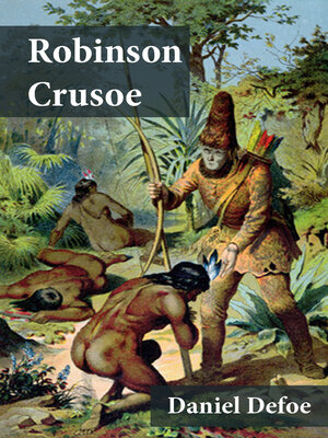 cover image of Las Aventuras de Robinson Crusoe
